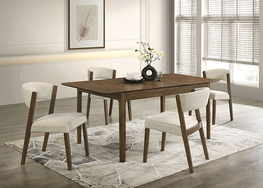 Raissa 5 Pc. Dining Table Set - LasVegasFurnitureOnline.com