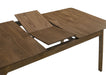 Raissa 7 Pc. Dining Table Set - LasVegasFurnitureOnline.com