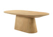 Tottenham Oval Dining Table - LasVegasFurnitureOnline.com