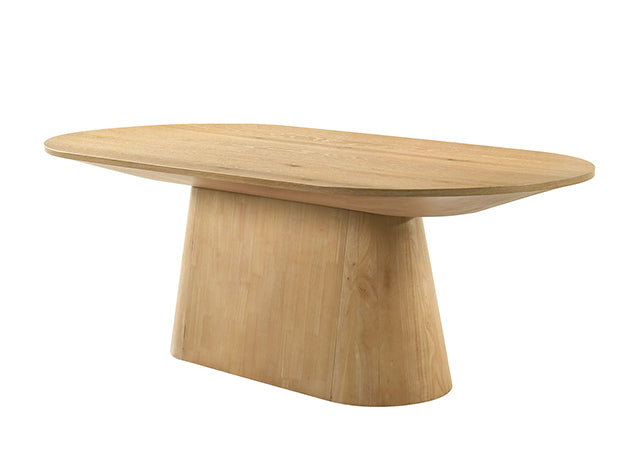 Tottenham Oval Dining Table - LasVegasFurnitureOnline.com