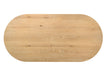 Tottenham Oval Dining Table - LasVegasFurnitureOnline.com
