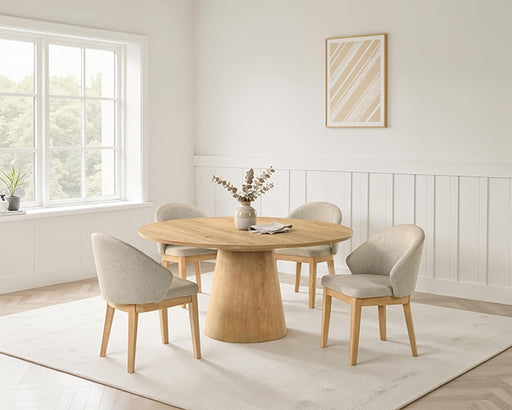Tottenham 5 Pc. Dining Table Set - LasVegasFurnitureOnline.com