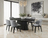 Tottenham Oval Dining Table - LasVegasFurnitureOnline.com