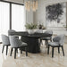 Tottenham Oval Dining Table - LasVegasFurnitureOnline.com