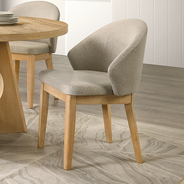 Ozark Arm Chair (2/CTN) - LasVegasFurnitureOnline.com