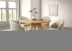 Ozark 5 Pc. Dining Table Set - LasVegasFurnitureOnline.com