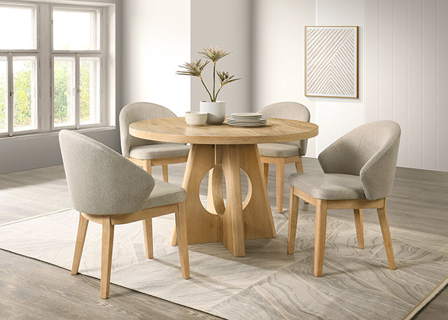 Ozark Arm Chair (2/CTN) - LasVegasFurnitureOnline.com