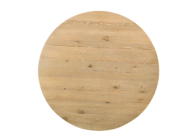 Ozark Round Dining Table - LasVegasFurnitureOnline.com