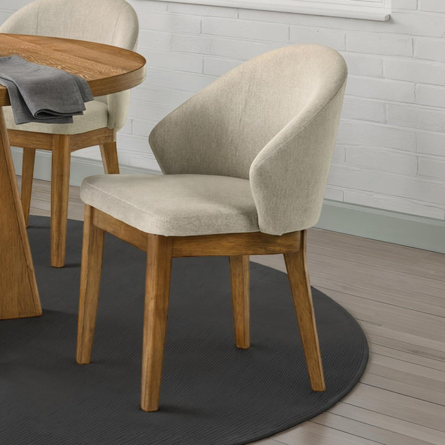 Orsino Arm Chair (2/CTN) - LasVegasFurnitureOnline.com