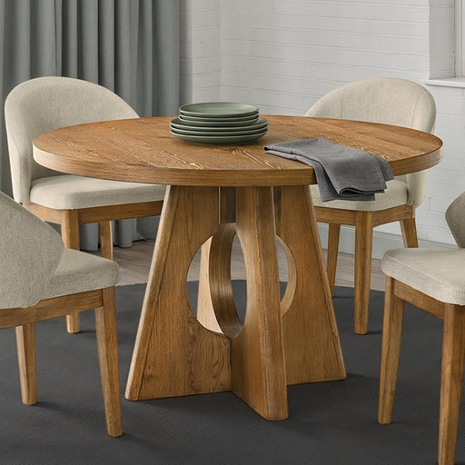 Ozark 5 Pc. Dining Table Set - LasVegasFurnitureOnline.com