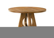 Ozark Round Dining Table - LasVegasFurnitureOnline.com