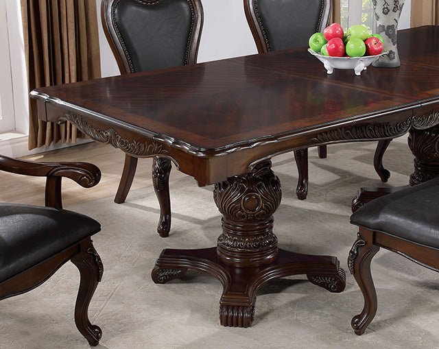 Manzanita Dining Table Set - LasVegasFurnitureOnline.com