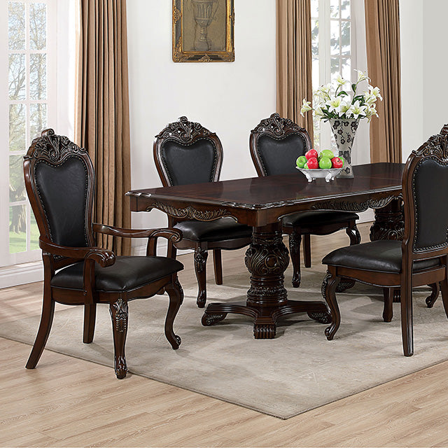 Manzanita Dining Table Set - LasVegasFurnitureOnline.com