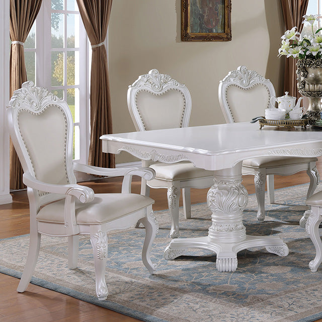Manzanita Dining Table Set - LasVegasFurnitureOnline.com