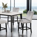 Sabro Dining Table Set - LasVegasFurnitureOnline.com