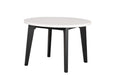 Sabro Round Dining Table - LasVegasFurnitureOnline.com