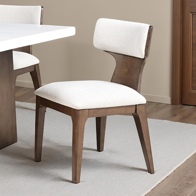 Caerwys Side Chair (2/Ctn) - LasVegasFurnitureOnline.com
