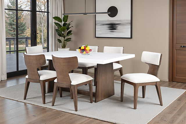 Caerwys Side Chair (2/Ctn) - LasVegasFurnitureOnline.com