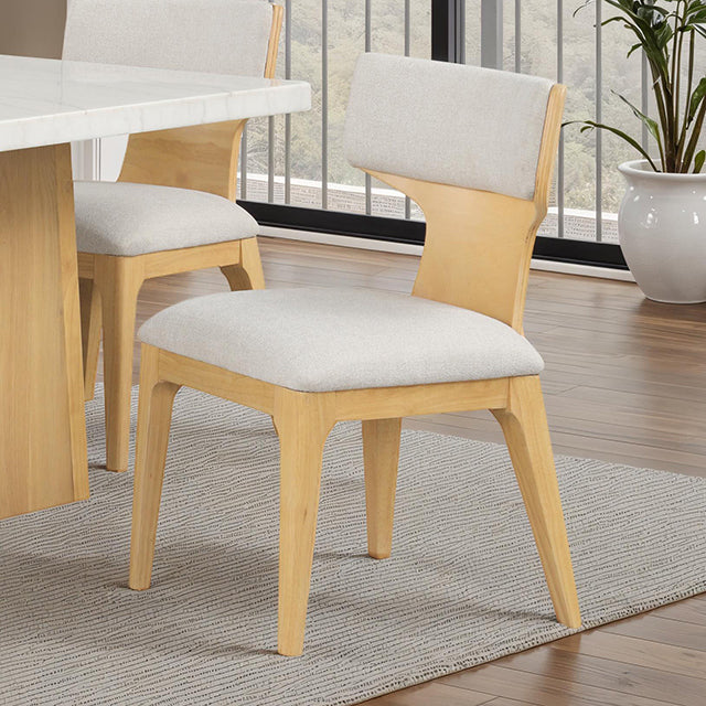 Caerwys Dinning Chair - LasVegasFurnitureOnline.com
