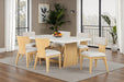 Caerwys Dinning Chair - LasVegasFurnitureOnline.com