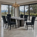 Selsey 7 Pc Dining Table Set - LasVegasFurnitureOnline.com