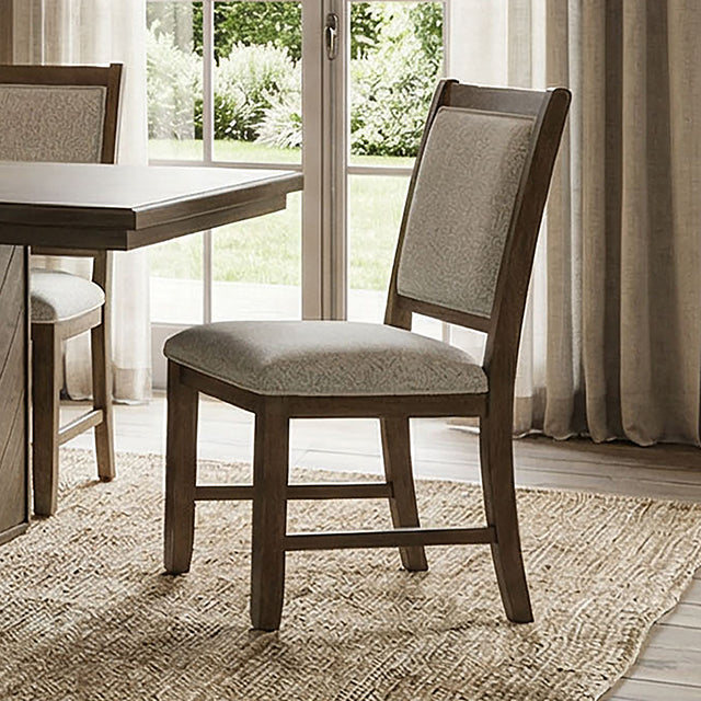 Casoria Side Chair (2/CTN) - LasVegasFurnitureOnline.com