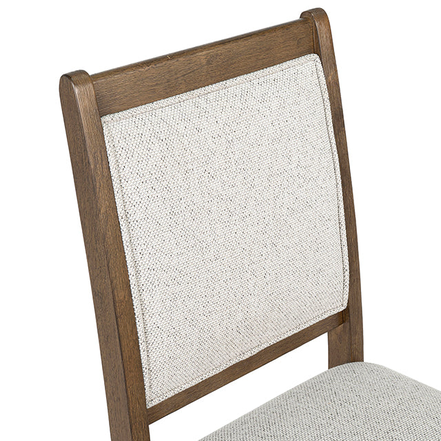 Casoria Side Chair (2/CTN) - LasVegasFurnitureOnline.com