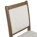 Casoria Side Chair (2/CTN) - LasVegasFurnitureOnline.com