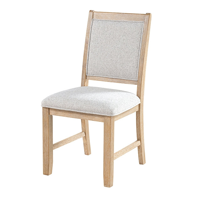Casoria Side Chair (2/CTN) - LasVegasFurnitureOnline.com
