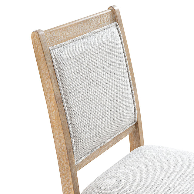 Casoria Side Chair (2/CTN) - LasVegasFurnitureOnline.com