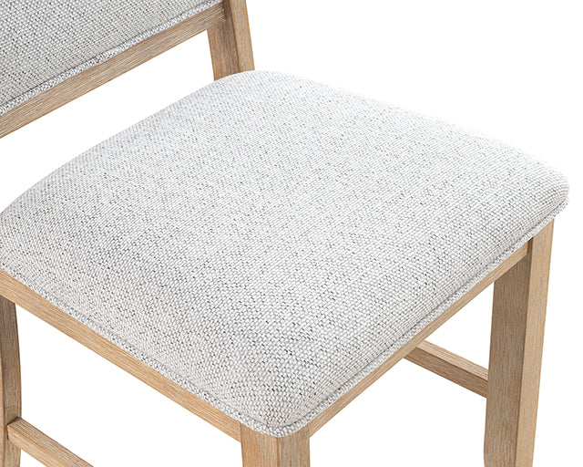 Casoria Side Chair (2/CTN) - LasVegasFurnitureOnline.com