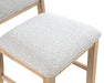 Casoria Side Chair (2/CTN) - LasVegasFurnitureOnline.com