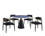 Hobro 5 Pc. Dining Table Set - LasVegasFurnitureOnline.com