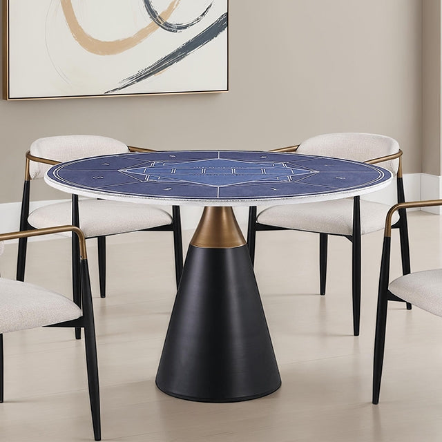 Hobro Dining/Game Table - LasVegasFurnitureOnline.com