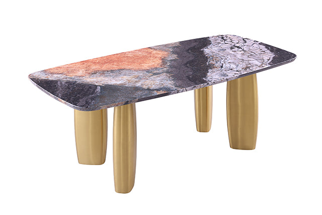 Northolt 7 Pc Dining Table Set - LasVegasFurnitureOnline.com