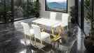 Holstebro Side Chair (2/Ctn) - LasVegasFurnitureOnline.com