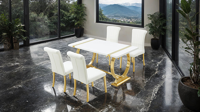 Holstebro Side Chair (2/Ctn) - LasVegasFurnitureOnline.com