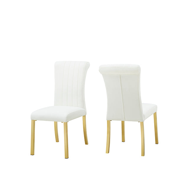 Holstebro Side Chair (2/Ctn) - LasVegasFurnitureOnline.com