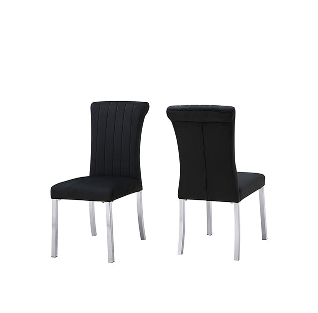 Holstebro Side Chair (2/Ctn) - LasVegasFurnitureOnline.com