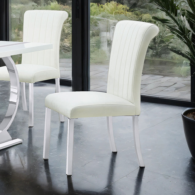 Holstebro Side Chair (2/Ctn) - LasVegasFurnitureOnline.com