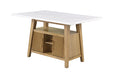 Tangier Counter Ht. Table - LasVegasFurnitureOnline.com