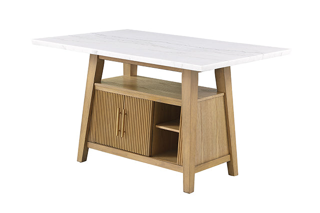 Tangier Counter Ht. Table - LasVegasFurnitureOnline.com