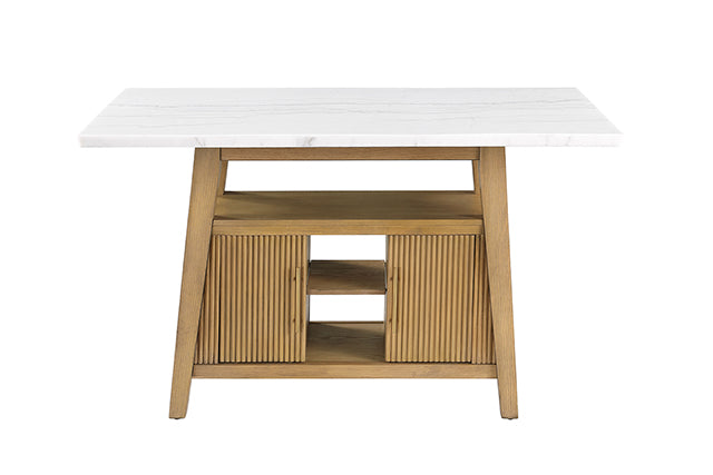 Tangier Counter Ht. Table - LasVegasFurnitureOnline.com