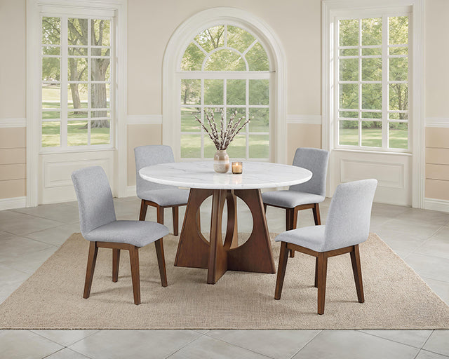 Ostbirk Side Chair (2/CTN) - LasVegasFurnitureOnline.com