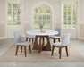 Ostbirk 5 Pc. Dining Table Set - LasVegasFurnitureOnline.com