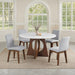 Ostbirk Round Table - LasVegasFurnitureOnline.com