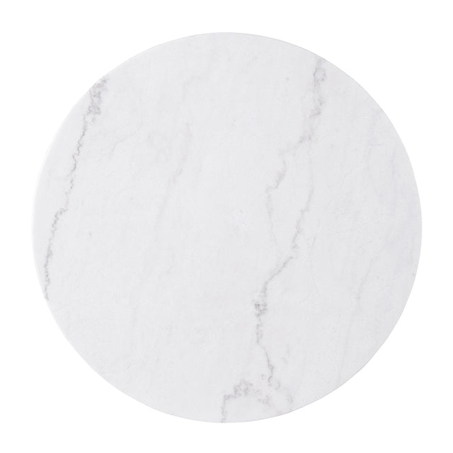Ostbirk Round Table - LasVegasFurnitureOnline.com