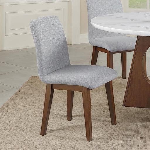 Ostbirk Side Chair (2/CTN) - LasVegasFurnitureOnline.com