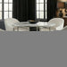 Balvi Round Dining Table - LasVegasFurnitureOnline.com