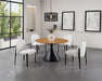 Athan 5 Pc. Dining Table Set - LasVegasFurnitureOnline.com